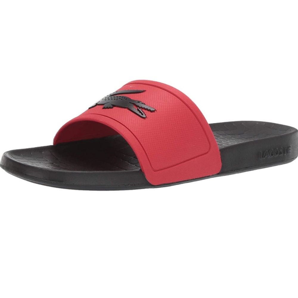 Lacoste Mens Fraisier Slide Sandal